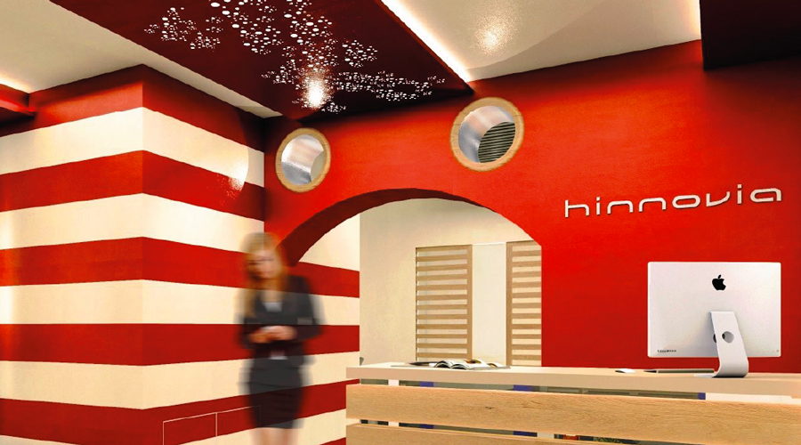 Hinnovia home chi siamo