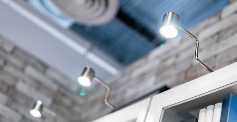 Hinnovia illuminazione led