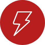 Icon lightning